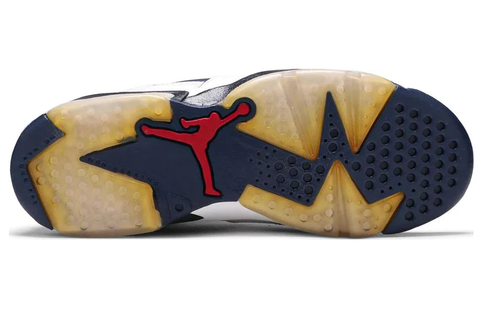 (GS) Air Jordan 6 Retro 'Olympic' 2012 384665-130