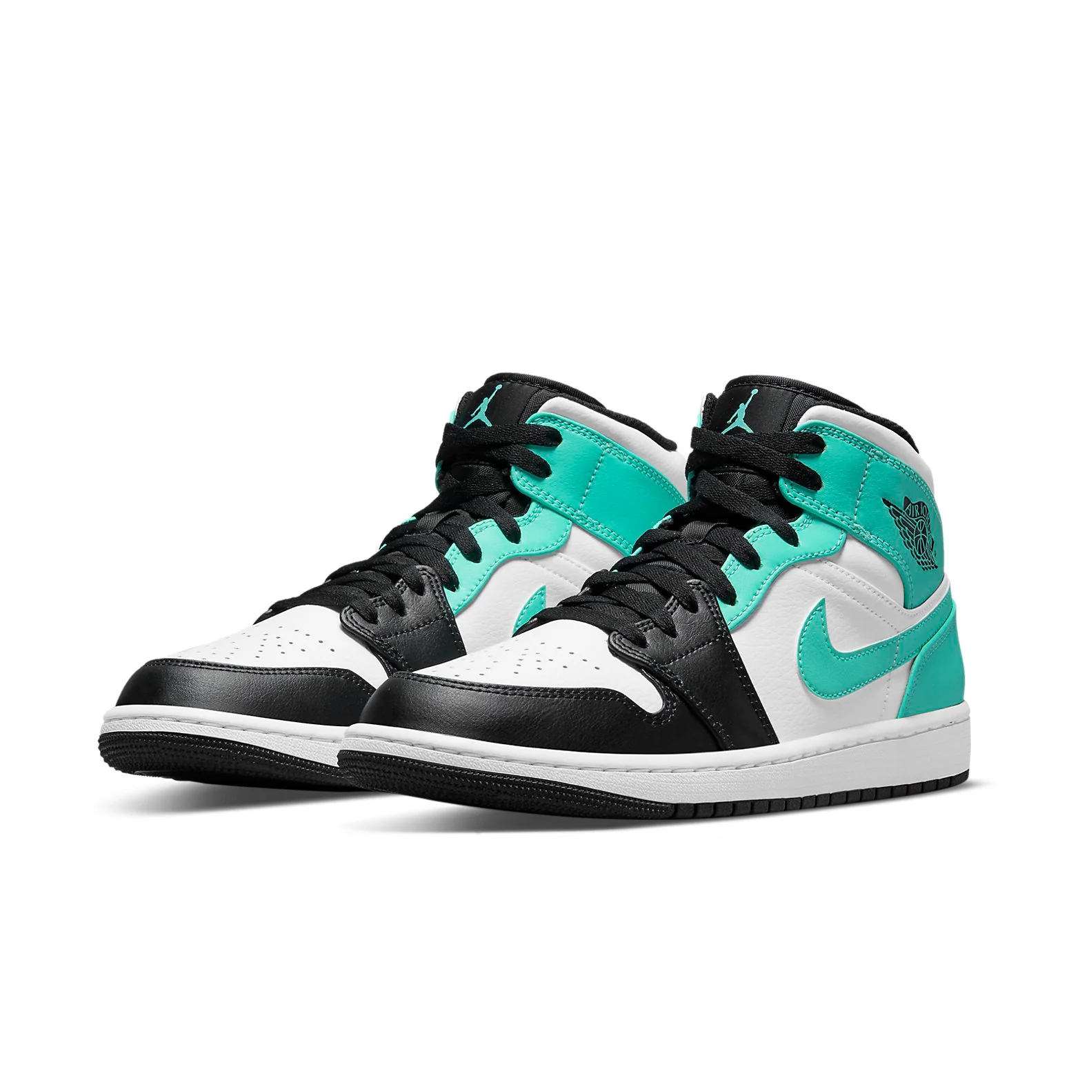 Air Jordan 1 Mid 'Tropical Twist' 554724-132