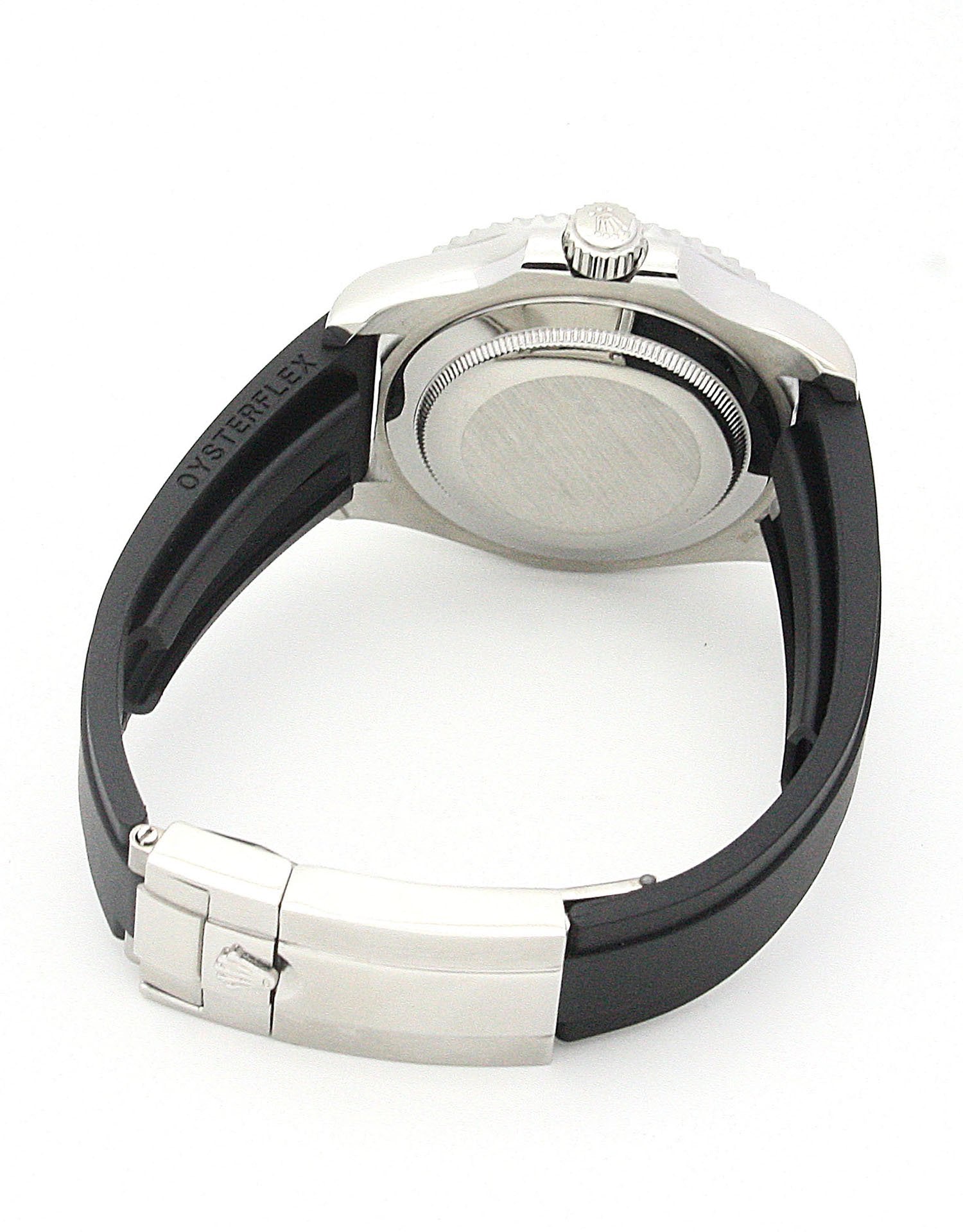 Replica Rolex Yacht-Master 40mm Black Dial 169622-2