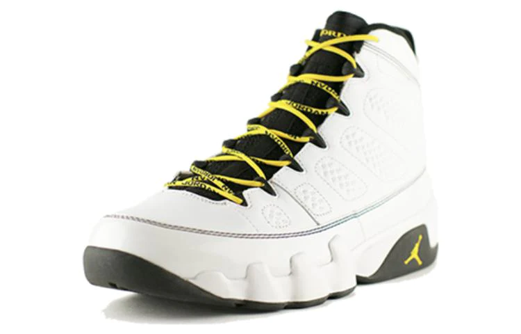Air Jordan 9 Retro 'Quai 54' 302370-105