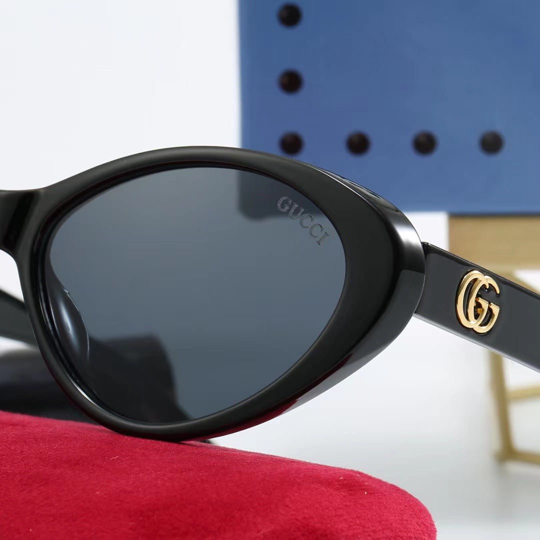 5 Color Women's Sunglasses—3624