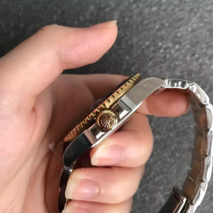 ROLEX Seamaster Oyster Bracelet Mens Watch