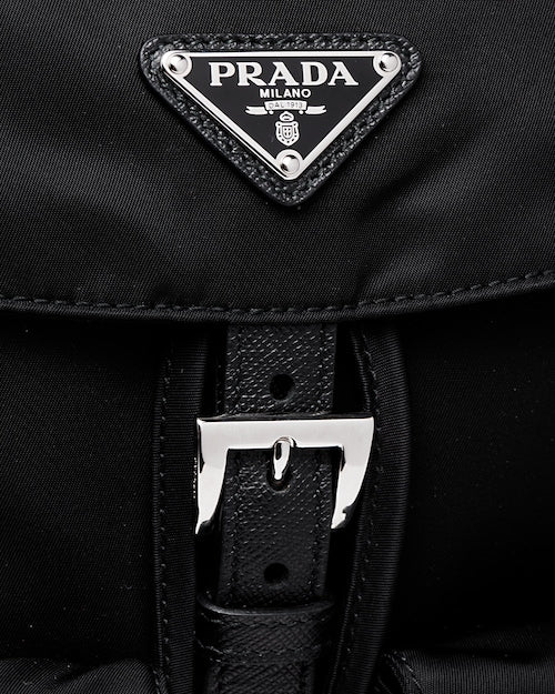 Prada Small Re-Nylon backpack - Black