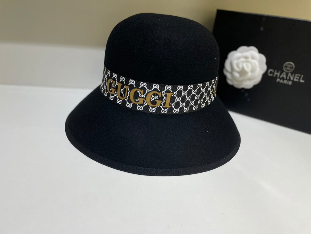 October new trend - wool cap