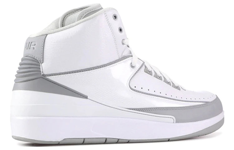 Air Jordan 2 Retro '25th Anniversary' 385475-101