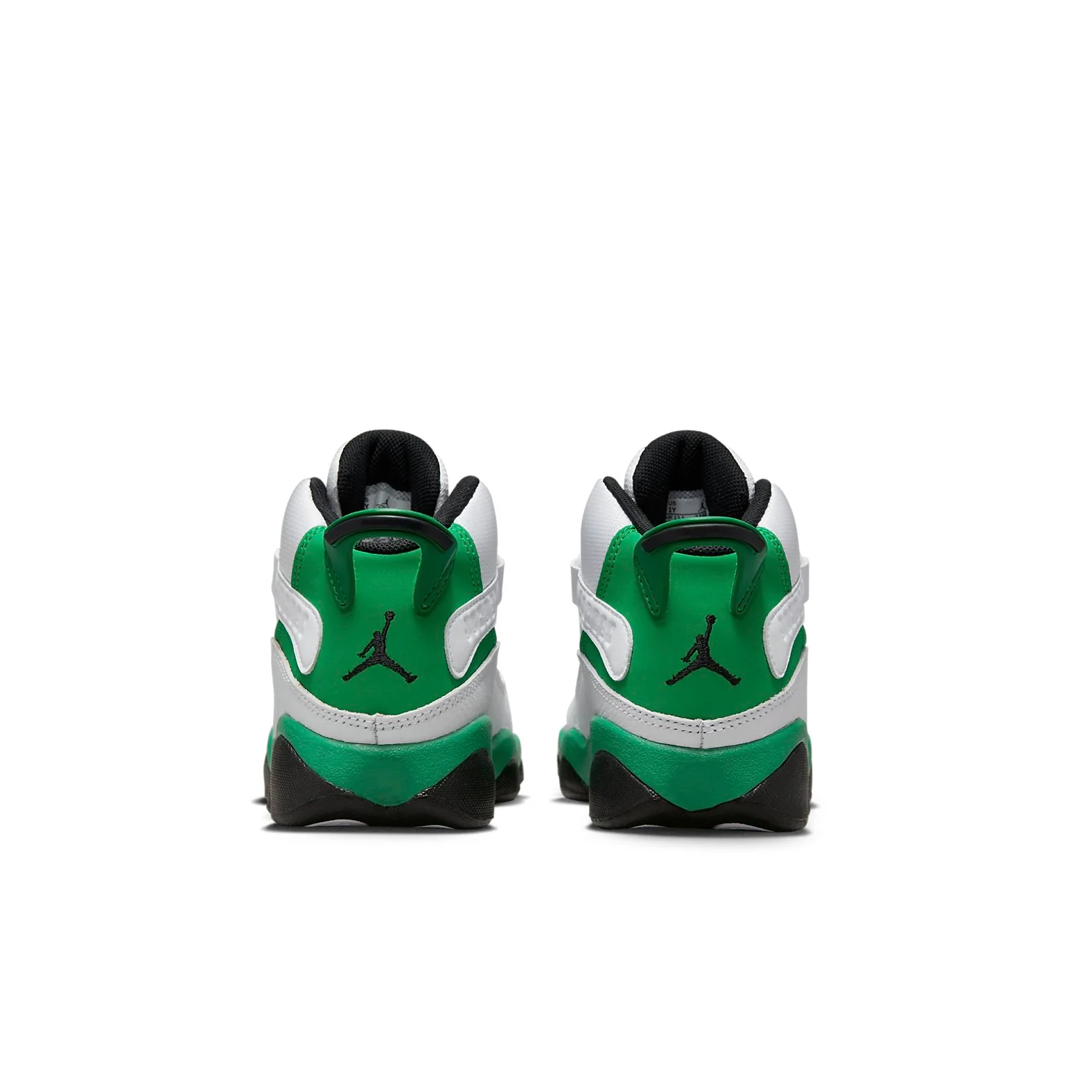 (PS) Air Jordan 6 Rings 'White Lucky Green' 323432-131