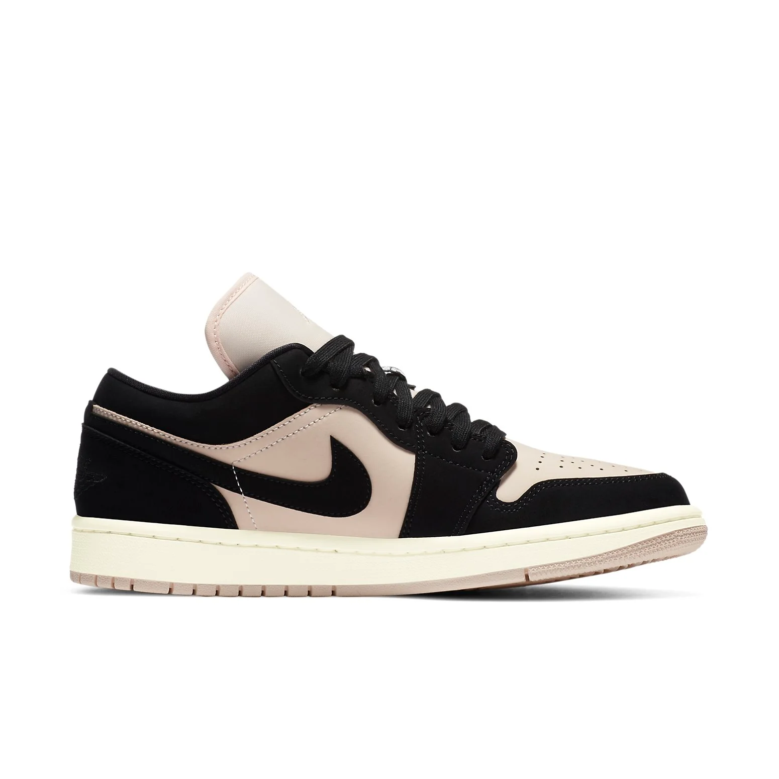 (WMNS) Air Jordan 1 Low 'Black Guava Ice' DC0774-003