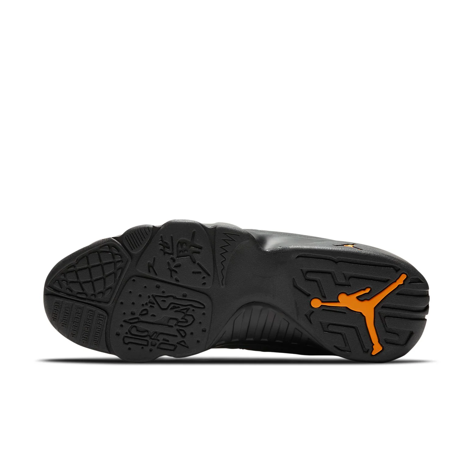 Air Jordan 9 Retro 'Black Dark Charcoal University Gold' CT8019-070