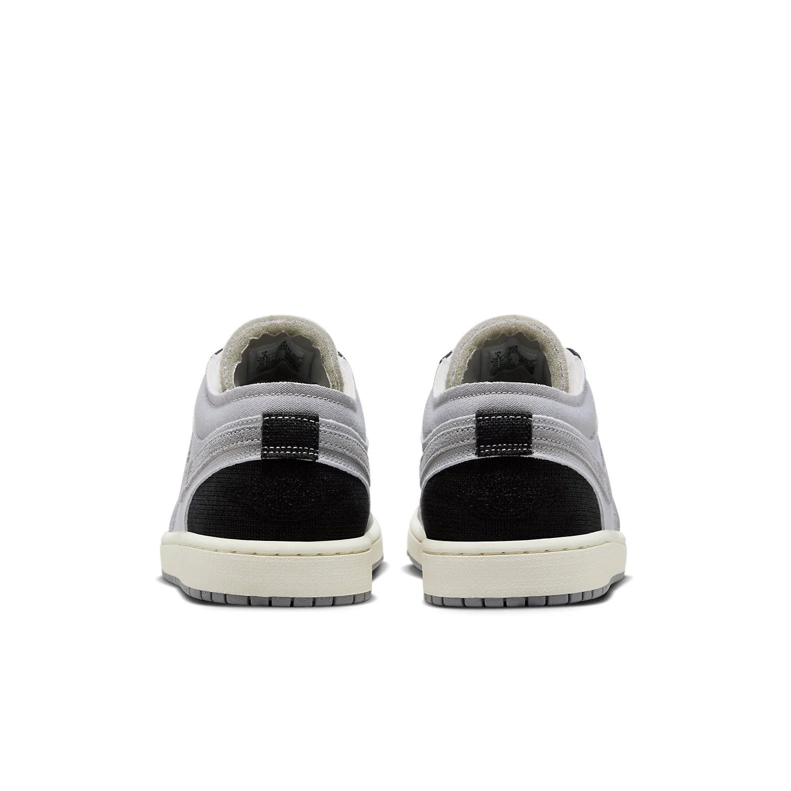 Air Jordan 1 Low SE Craft 'Inside Out - Cement Grey' DZ4135-002
