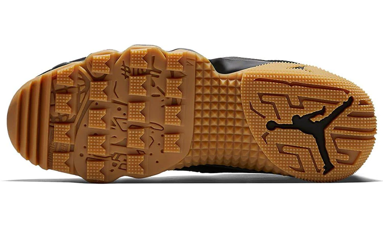 Air Jordan 9 Retro Boot NRG 'Black Gum' 2017 AR4491-025(2017)