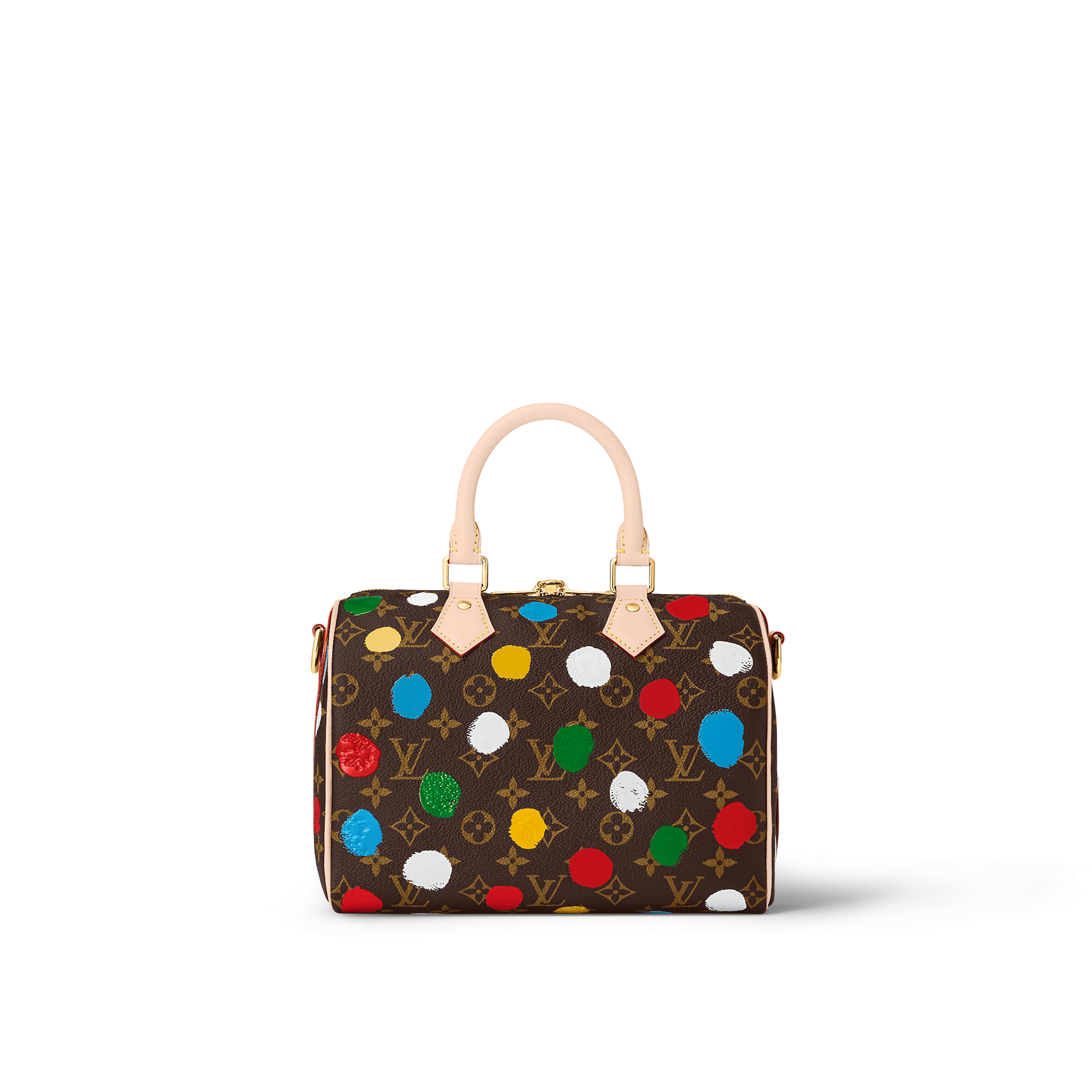 LV M46433 LV X YK SPEEDY BANDOULIRE 25