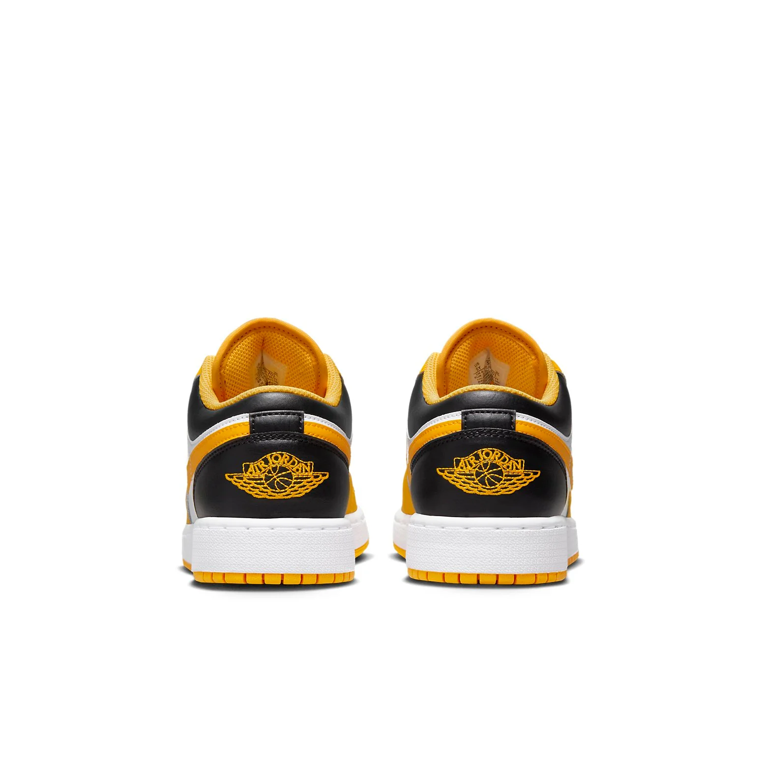 (GS) Air Jordan 1 Low 'Taxi White' 553560-701