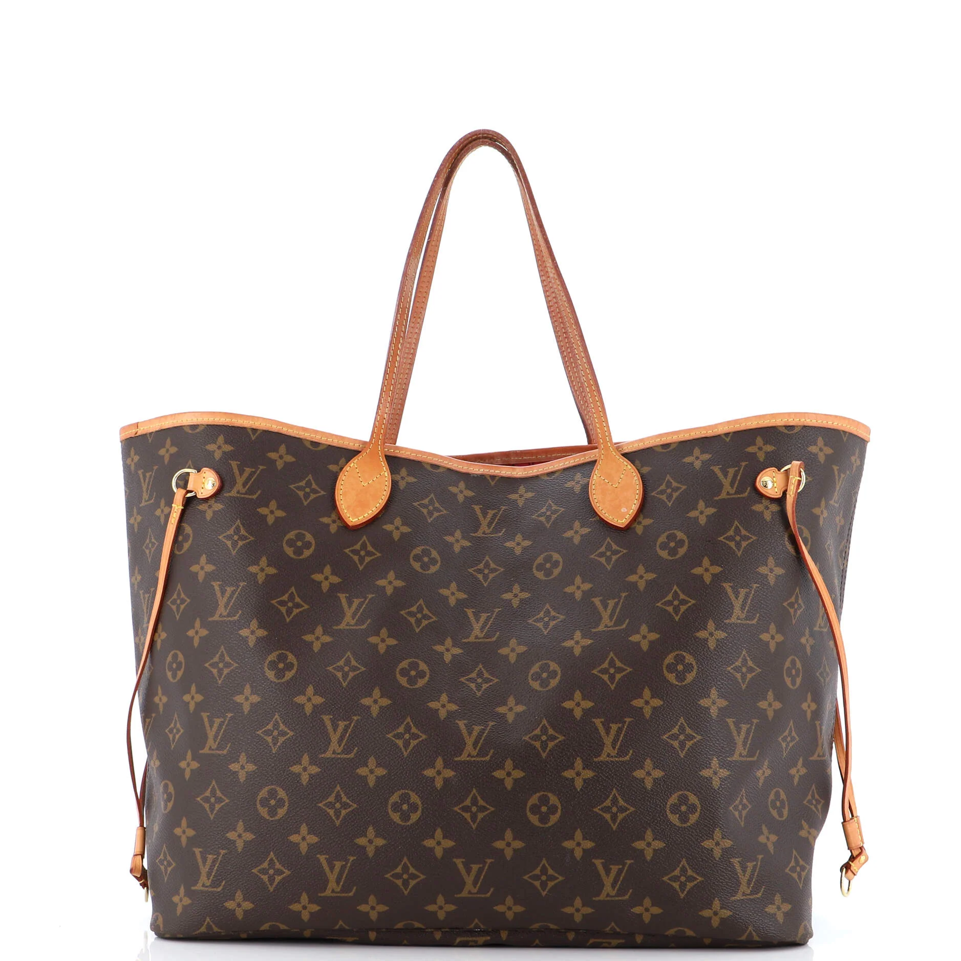 Neverfull NM Tote Monogram Canvas GM