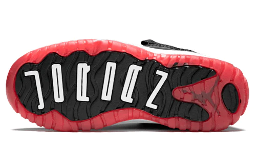 (PS) Air Jordan 11 Retro Low 'Bred' 505835-012