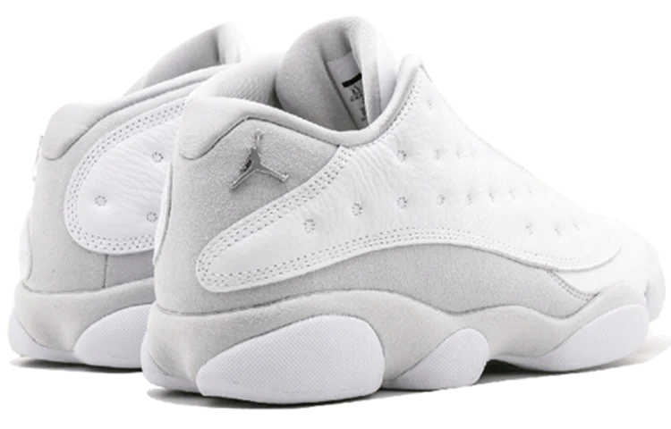 Air Jordan 13 Retro Low 'Pure Money' 310810-100