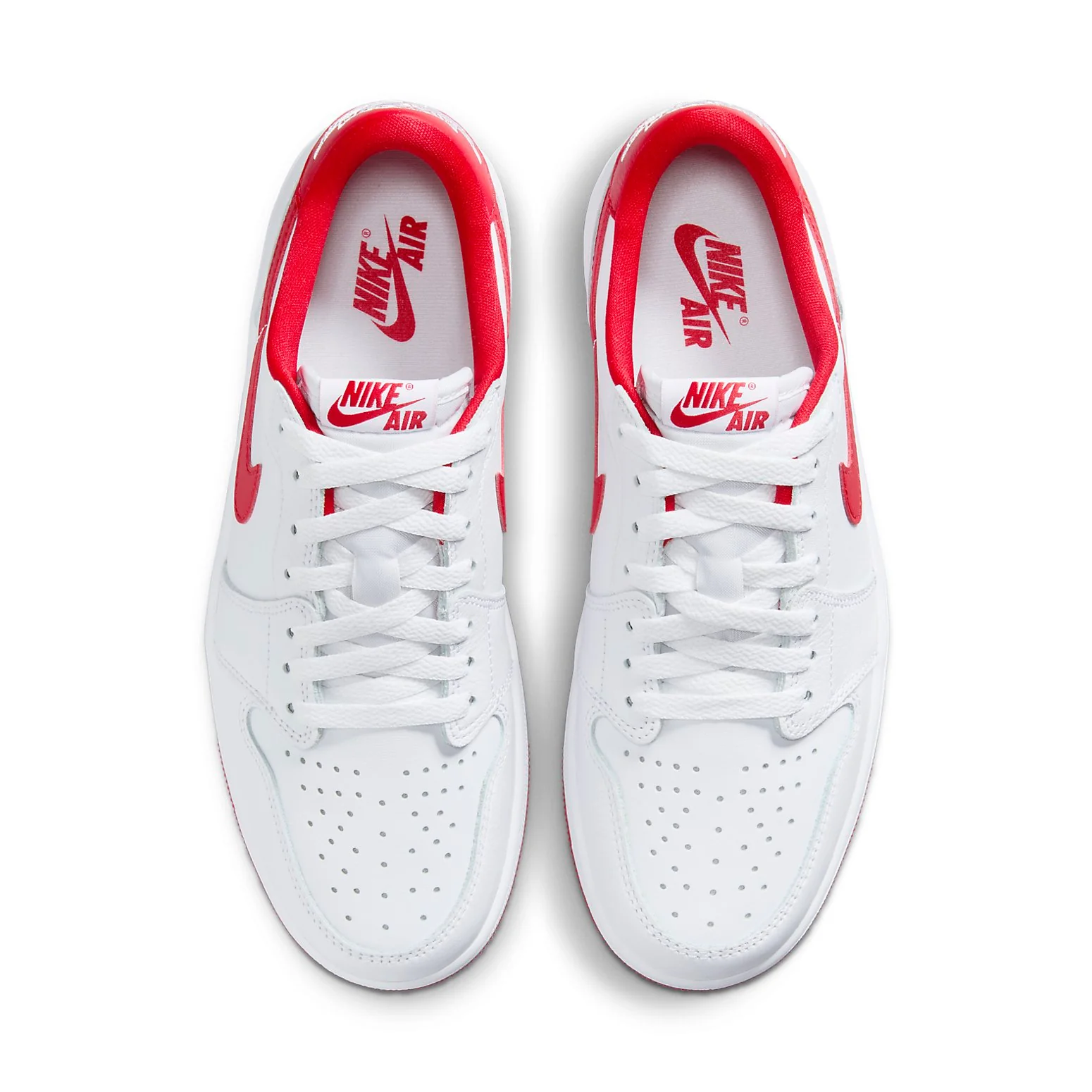 Air Jordan 1 Retro Low OG 'University Red' CZ0790-161
