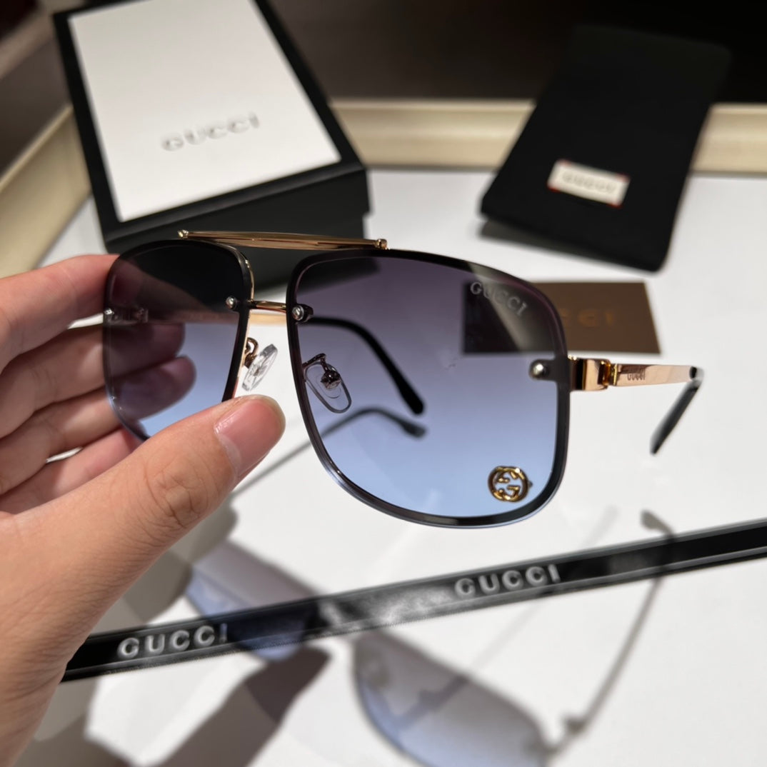 5 Color men's Sunglasses—9714