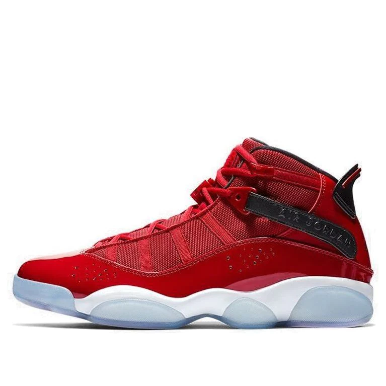 Air Jordan 6 Rings 'Gym Red' 322992-601