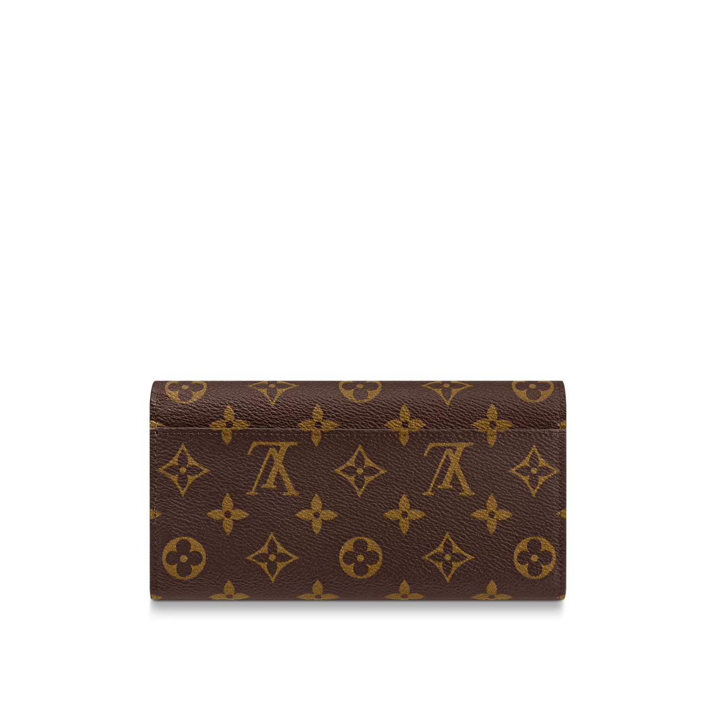 Louis Vuitton Monogram M60531 Sarah Wallet