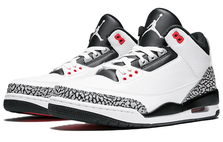 Air Jordan 3 Retro 'Infrared 23' 136064-123
