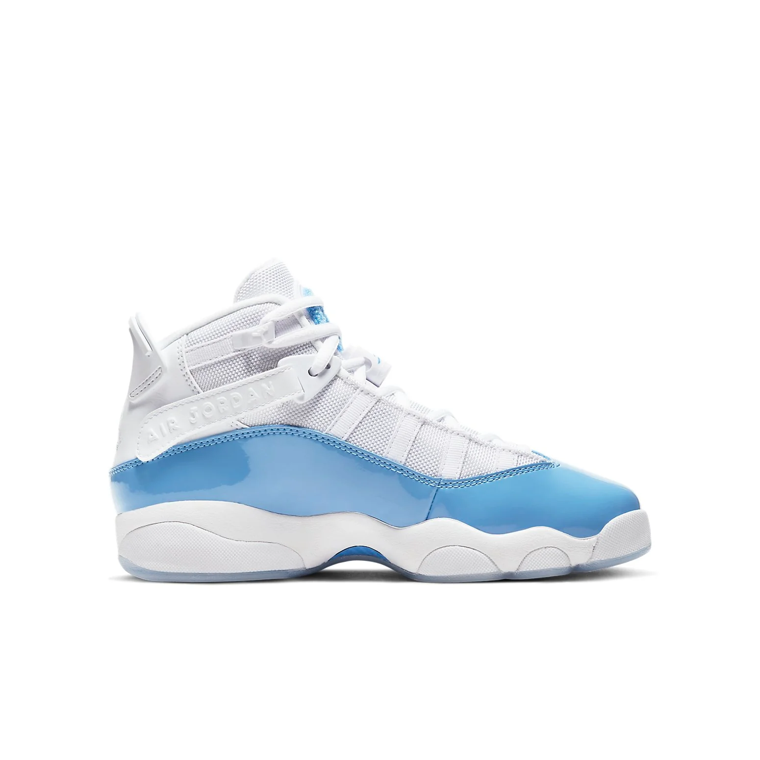 (GS) Air Jordan 6 Rings 'UNC' CW7038-100