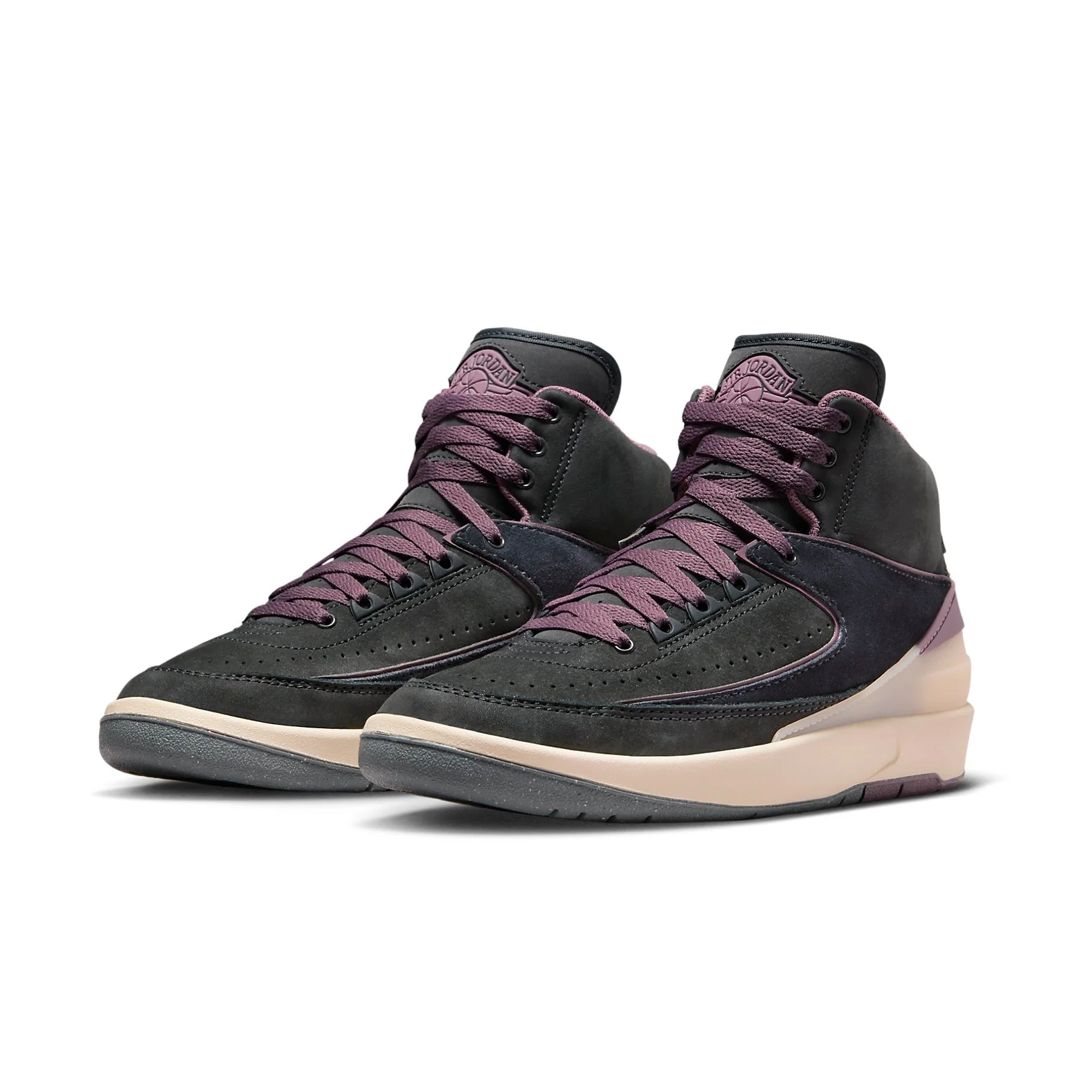 (WMNS) Air Jordan 2 'Mauve Off-Noir' DX4400-005