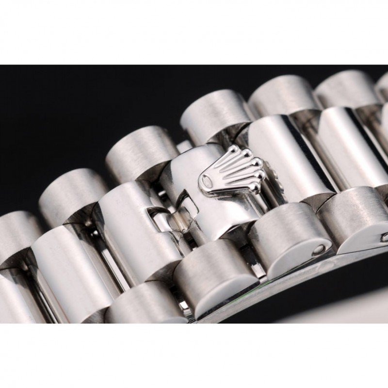 Superclone Rolex Datejust 41mm Silver Dial 42000