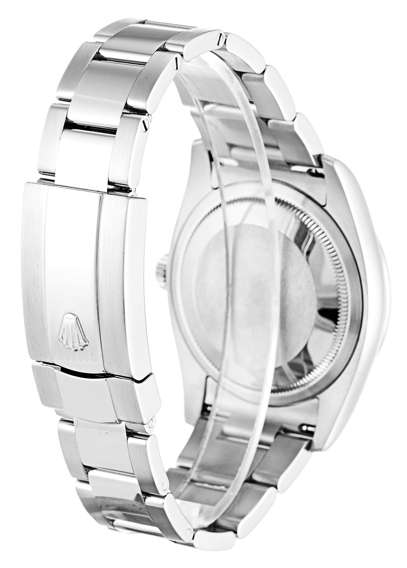 Replica Rolex Datejust 36mm Pink Floral Dial 116244