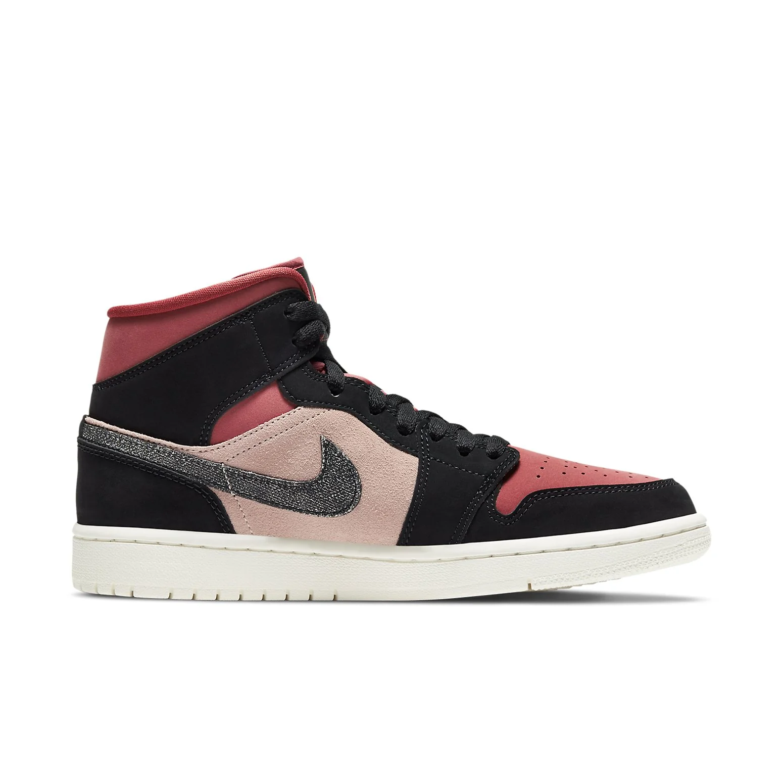 (WMNS) Air Jordan 1 Mid 'Canyon Rust' BQ6472-202