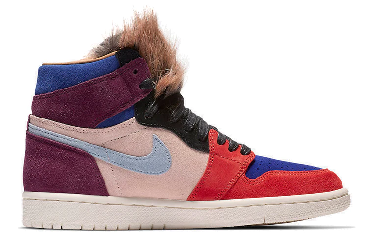 (WMNS) Aleali May x Air Jordan 1 Retro High 'Court Lux' BV2613-600