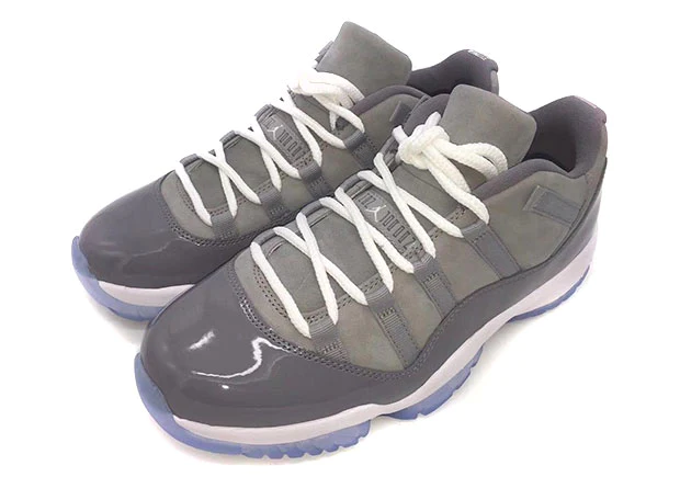 (WMNS) Air Jordan 11 Retro Low 528895-001