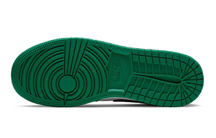 (GS) Air Jordan 1 Low 'Mystic Green' 553560-113