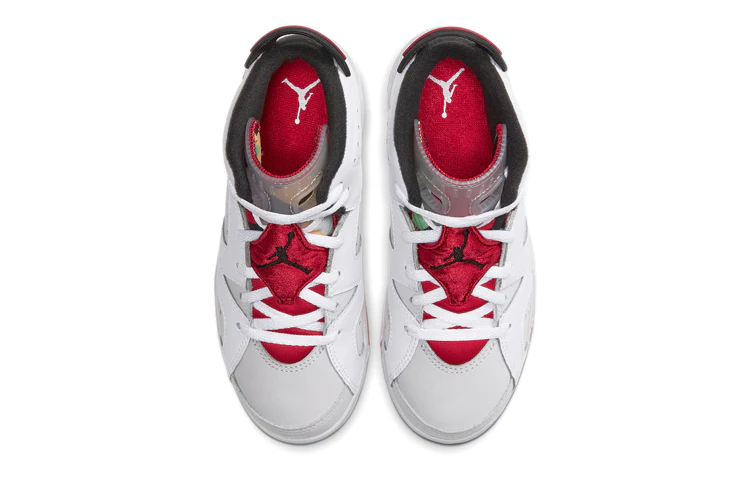 (PS) Air Jordan 6 Retro 'Hare' 384666-062