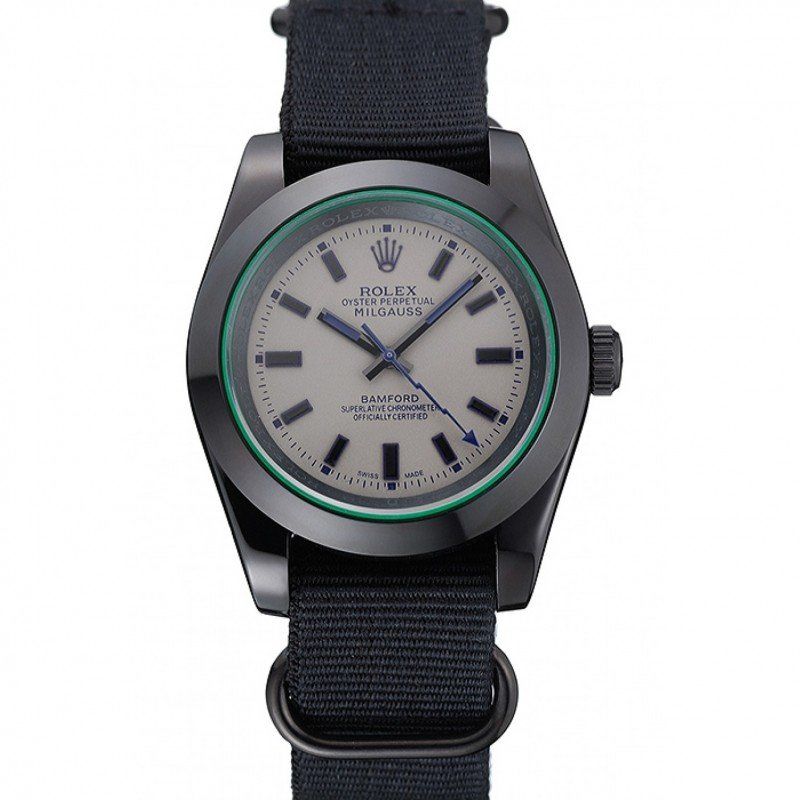Swiss Rolex Milgauss SRL155