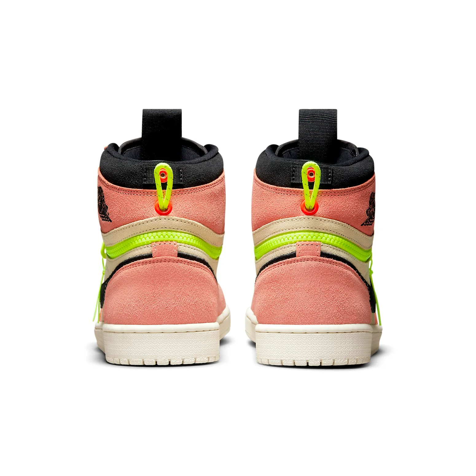 Air Jordan 1 High Switch 'Pink Volt' CW6576-800