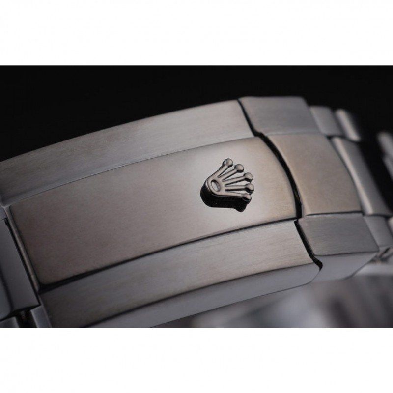 Replica Rolex Milgauss 40mm Black Dial PRL05090290