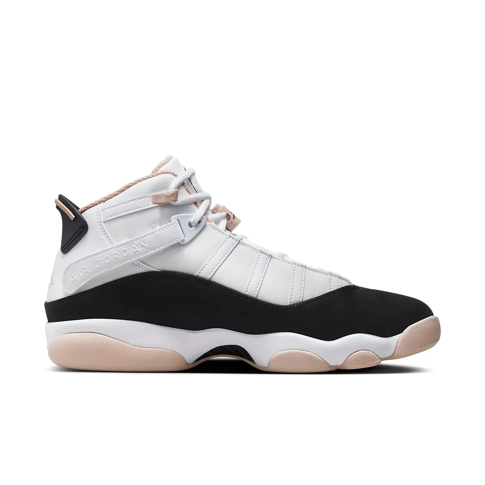 Air Jordan 6 Rings 'Fossil Stone' 322992-112