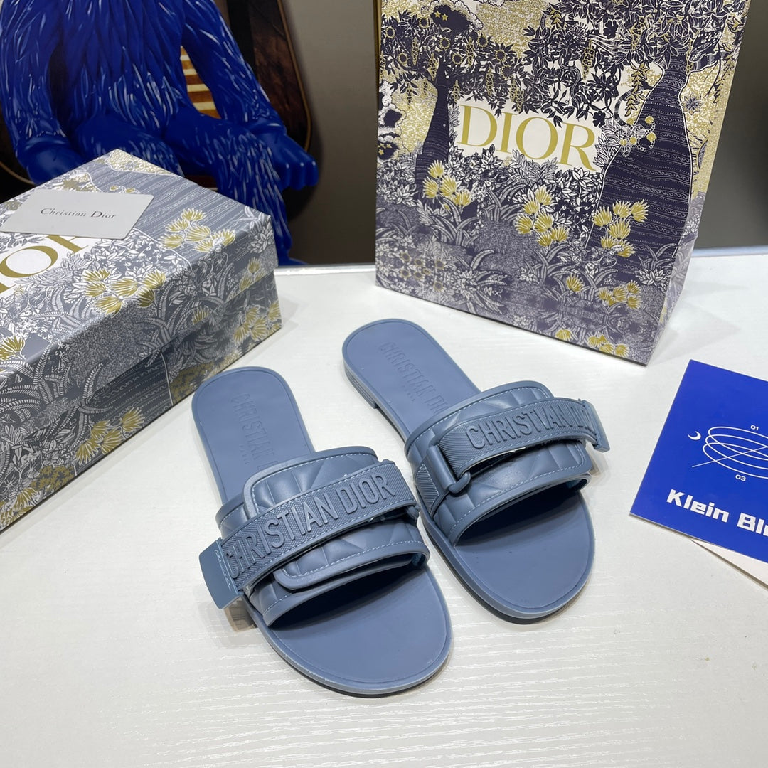 2023 Velcro Slippers