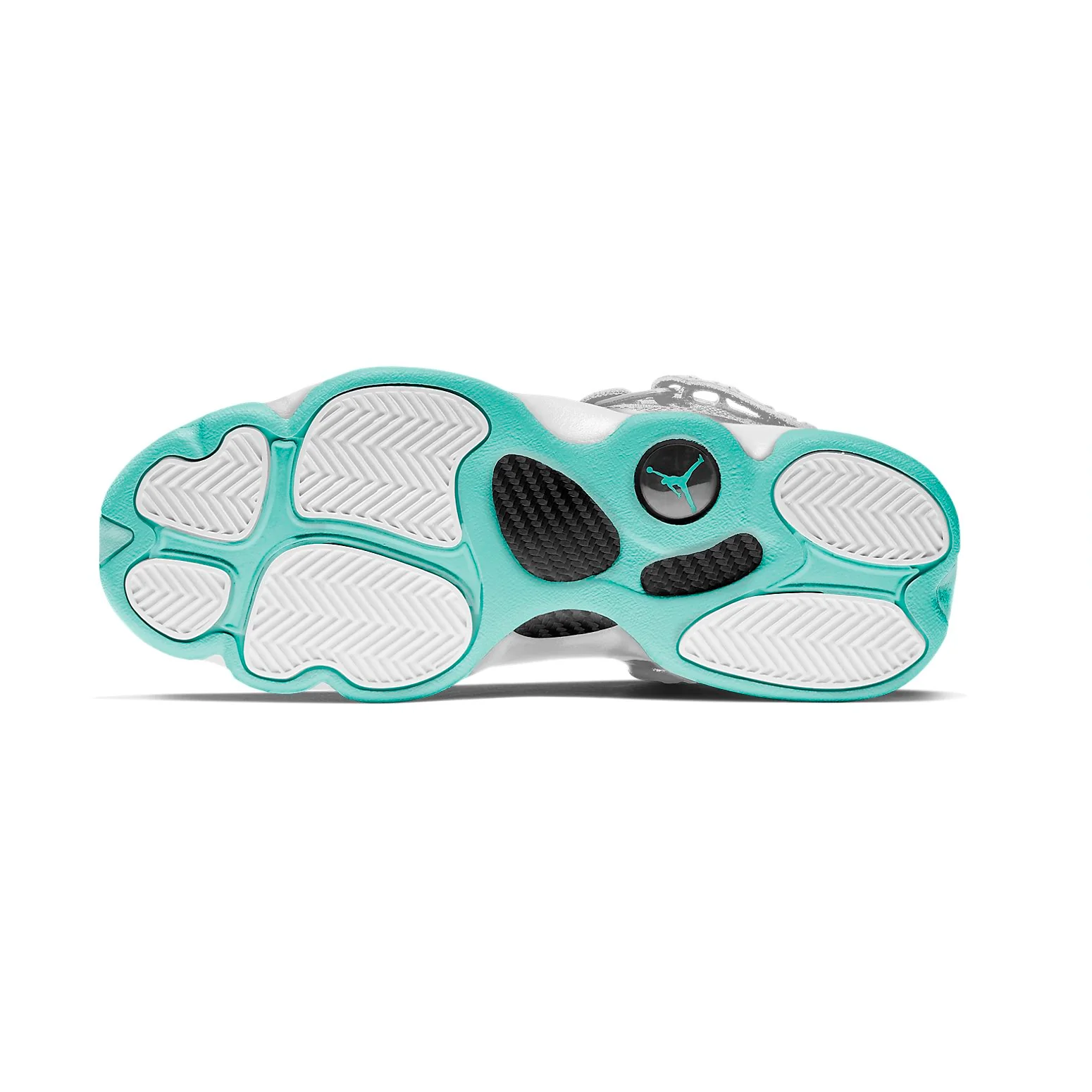 (GS) Air Jordan 6 Rings 'Tropical Twist' 323419-115