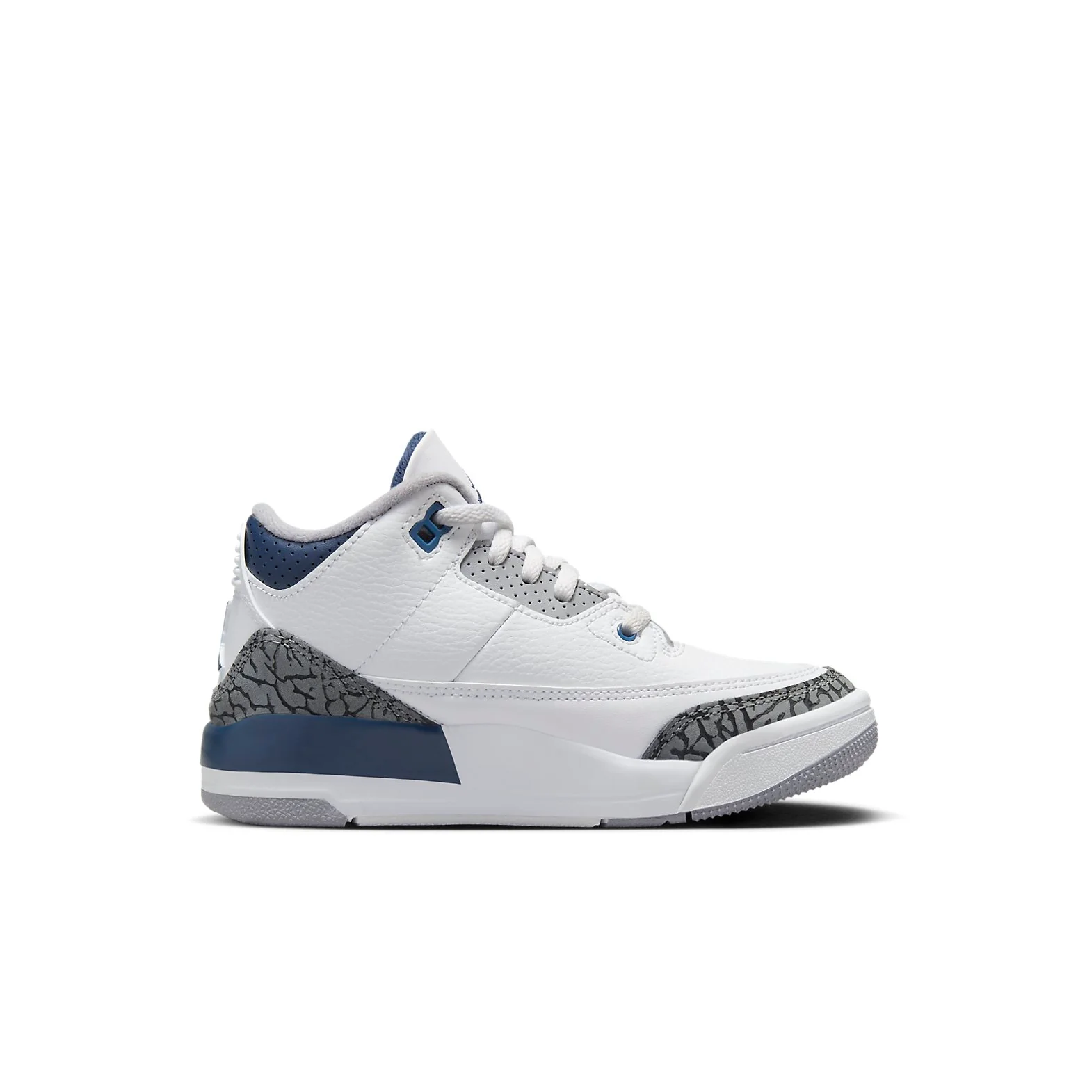 (PS) Air Jordan 3 Retro 'Midnight Navy' DM0966-140