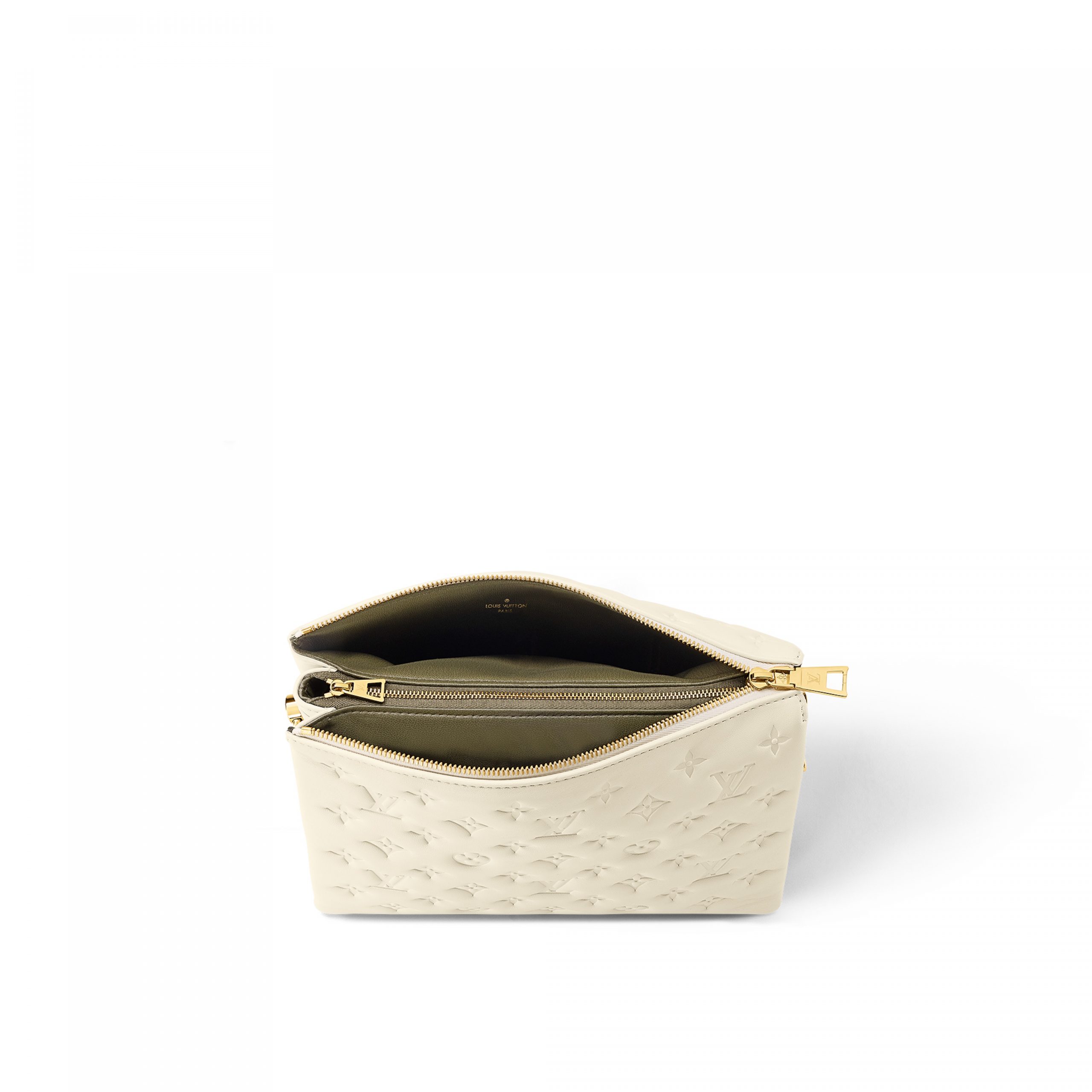 Louis Vuitton M21262 Coussin PM Cream