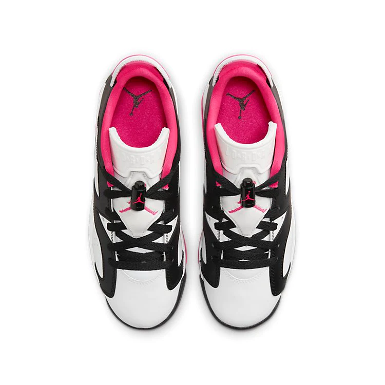 (GS) Air Jordan 6 Low 'Fierce Pink' 768878-061