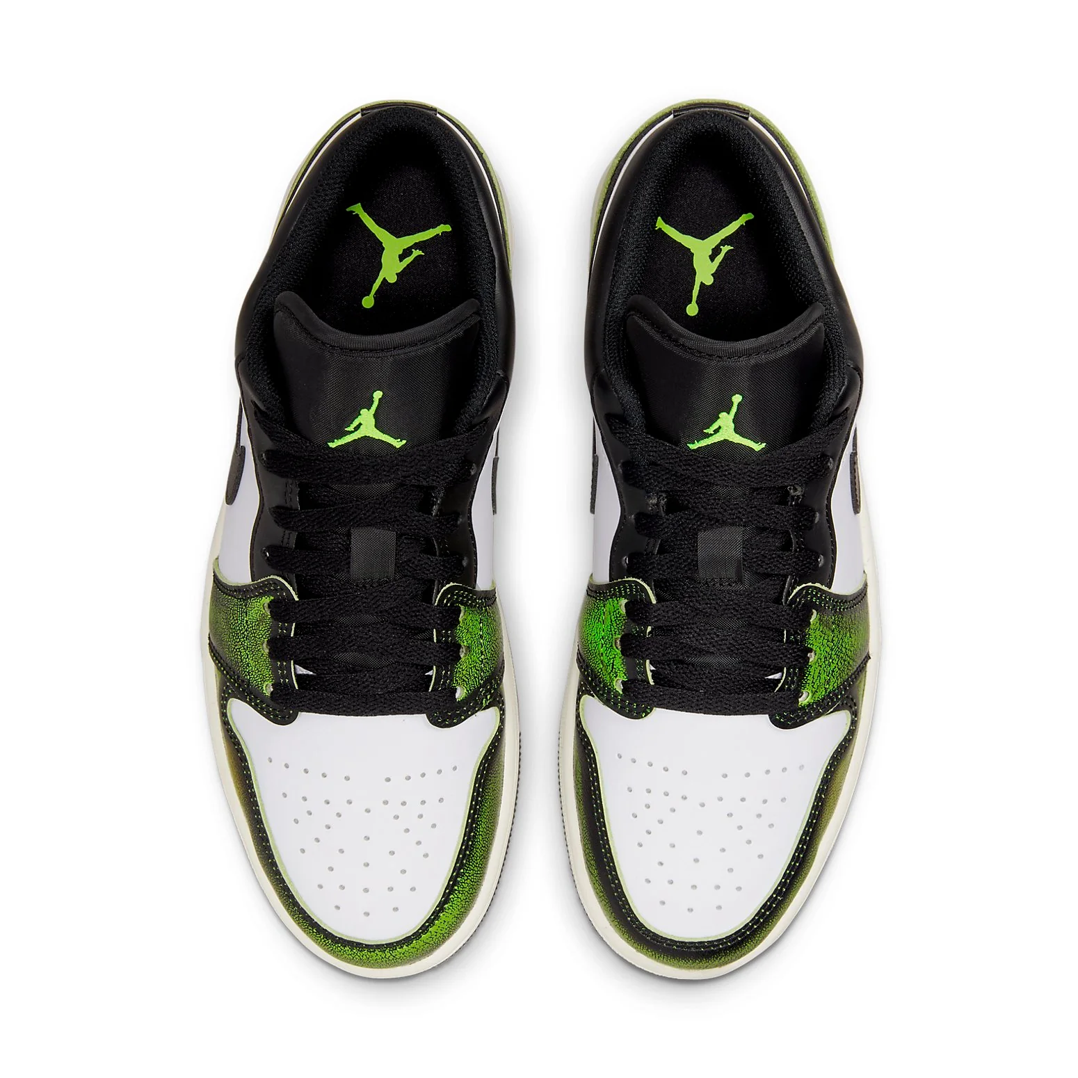 Air Jordan 1 Low SE 'Wear-Away - Electric Green' DN3705-003