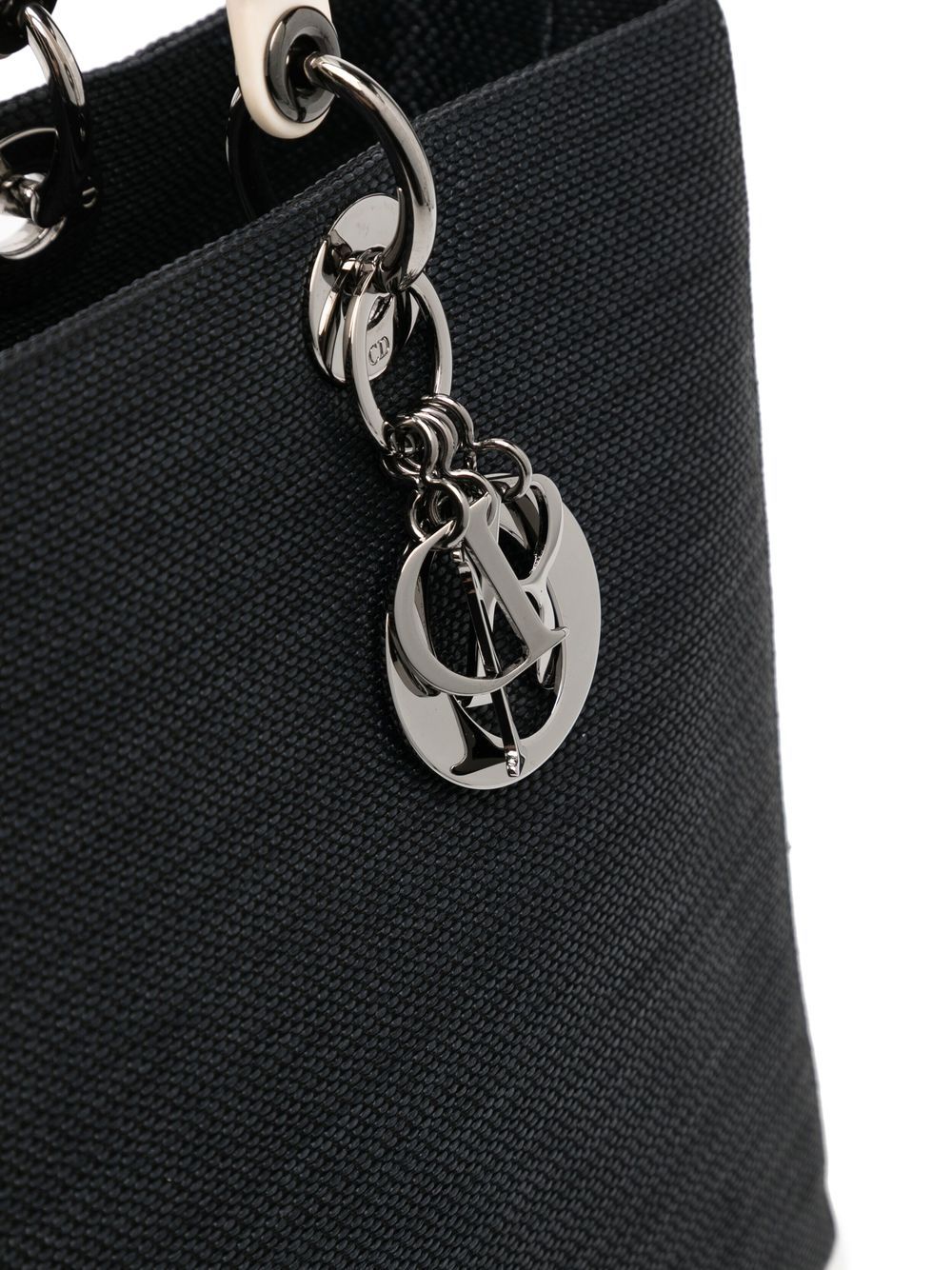 Christian Dior Lady Dior two-way bag