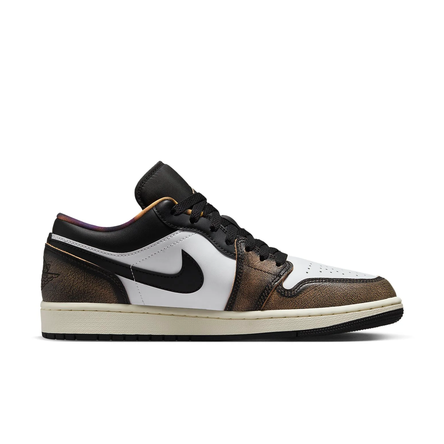 Air Jordan 1 Low SE 'Wear-Away - Tan' DQ8422-001