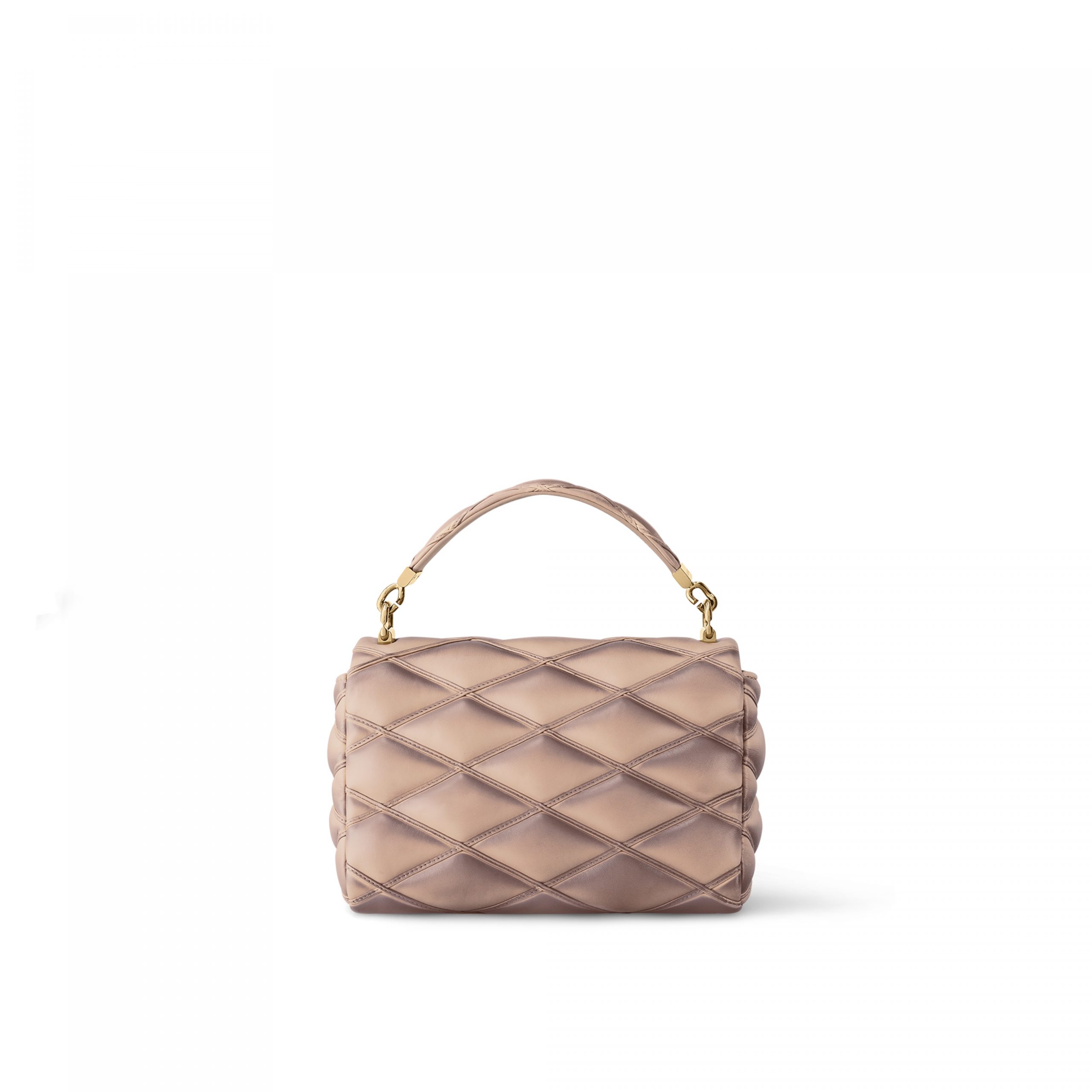 Louis Vuitton M23568 GO-14 MM BEIGE ROSE
