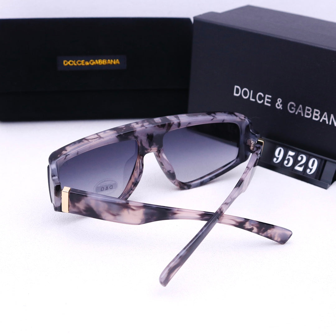 7 Color Women's Sunglasses—9529