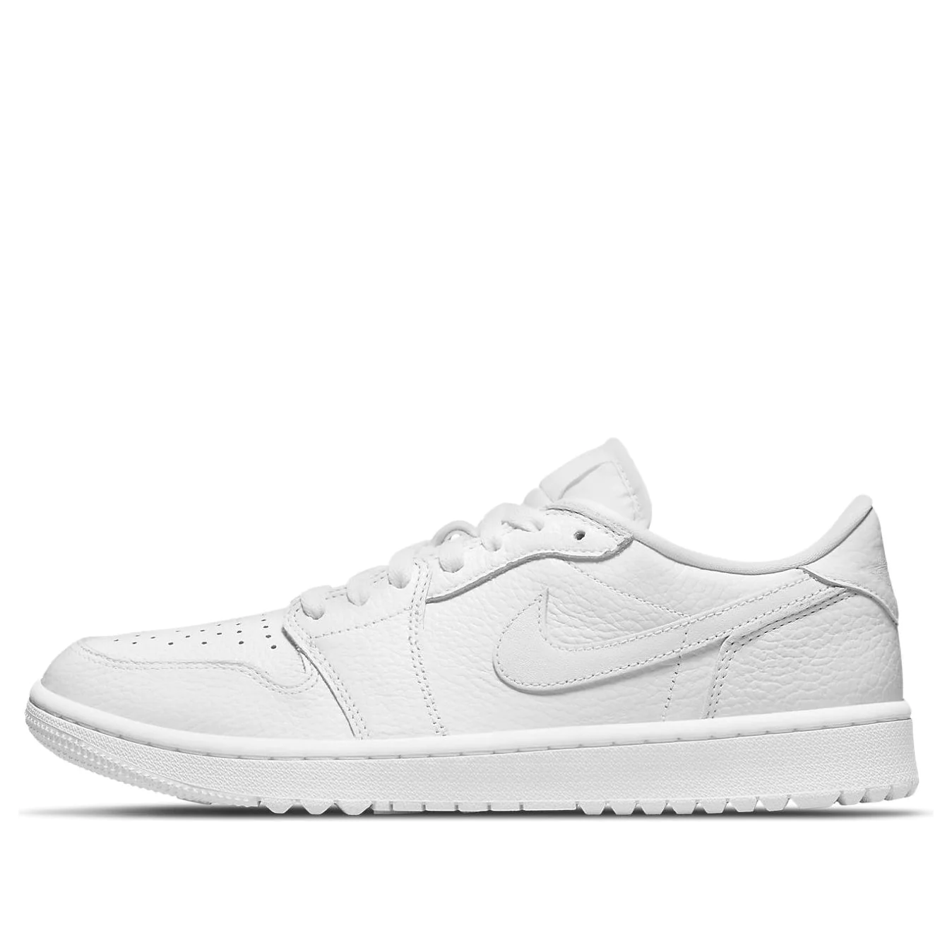 Air Jordan 1 Low Golf 'Triple White' DD9315-101