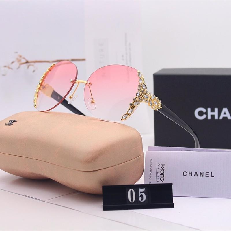 8 Color Women's Sunglasses—05