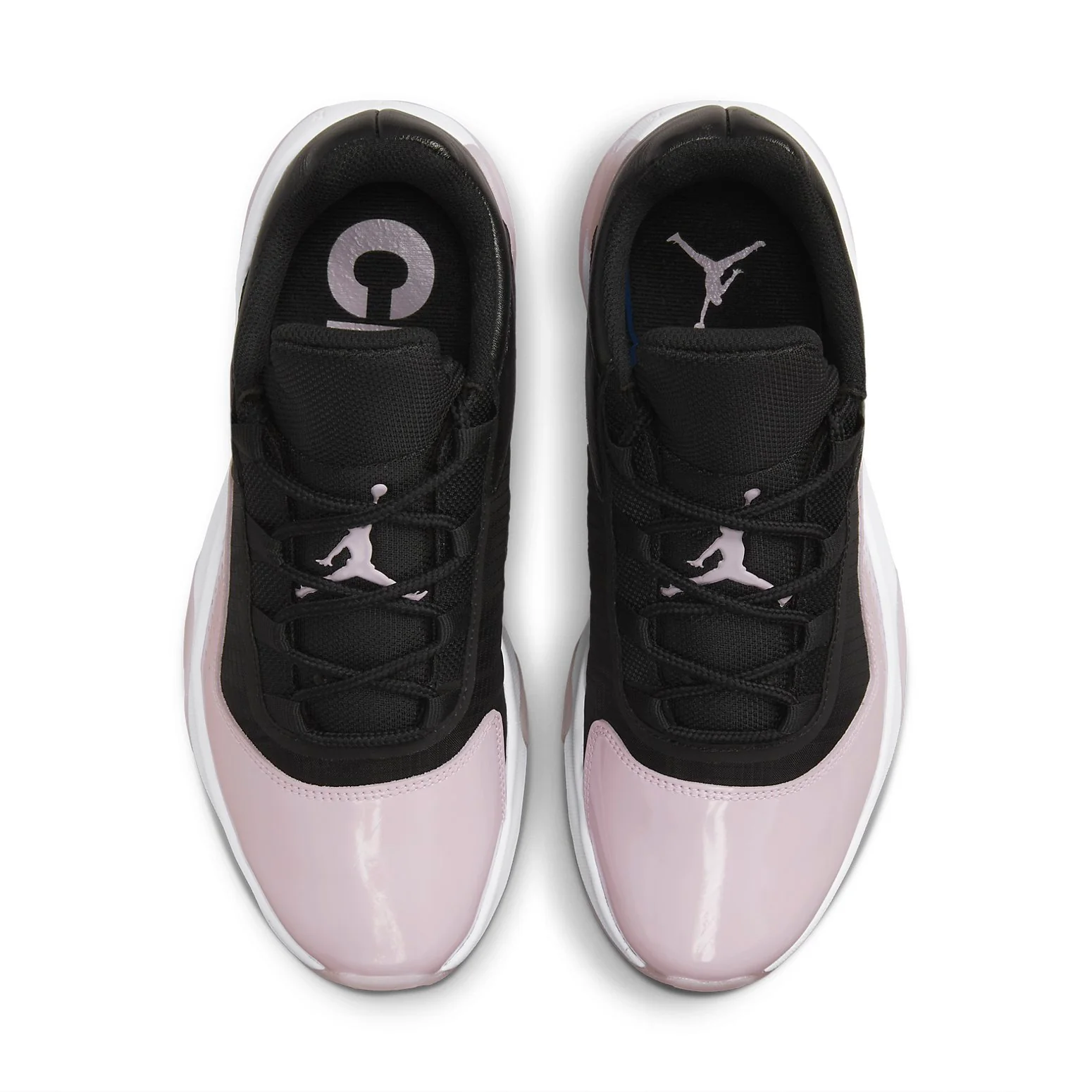 (WMNS) Air Jordan 11 CMFT Low 'Black Iced Lilac' DV2629-051